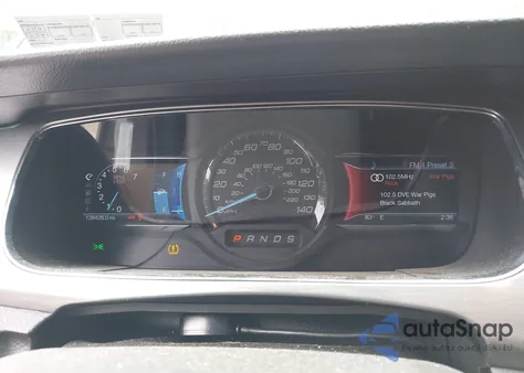 2013 Ford Taurus Sel from USA, damaged, VIN 1FAHP2E80DG194881